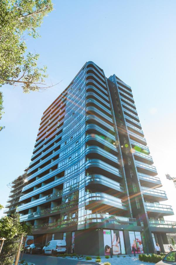 Apartament Plaza Tower 14 Pietro Kielce Ngoại thất bức ảnh