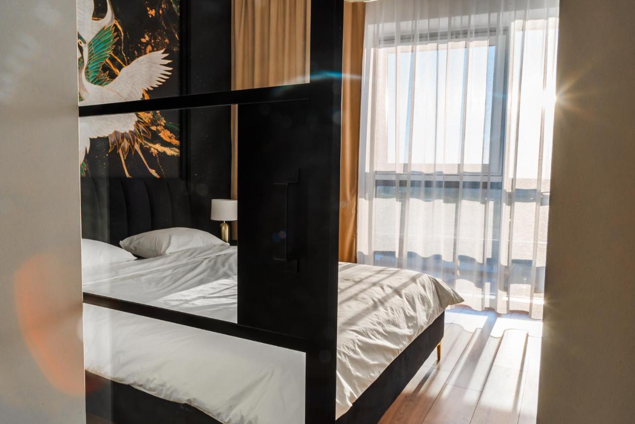 Apartament Plaza Tower 14 Pietro Kielce Ngoại thất bức ảnh