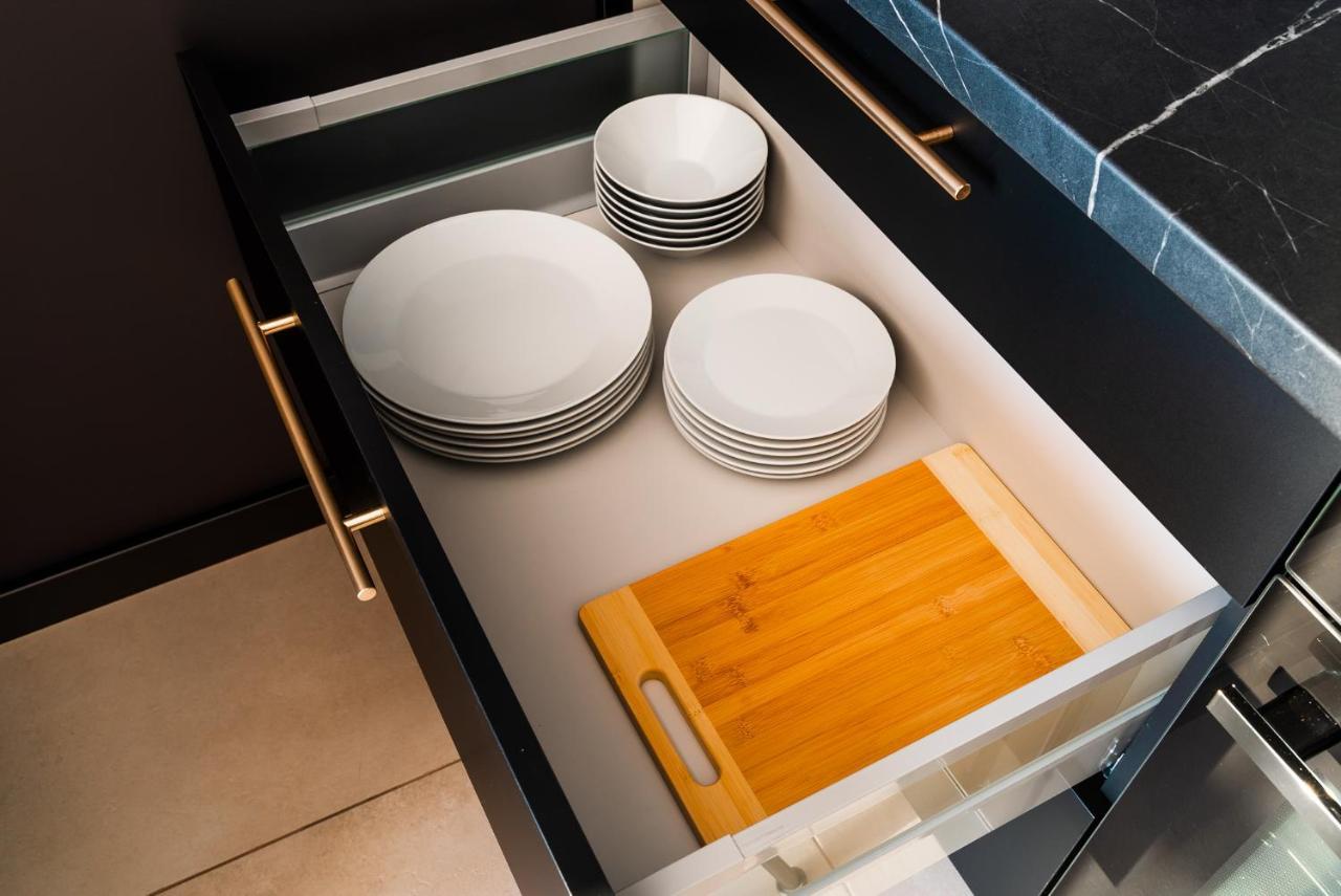 Apartament Plaza Tower 14 Pietro Kielce Ngoại thất bức ảnh